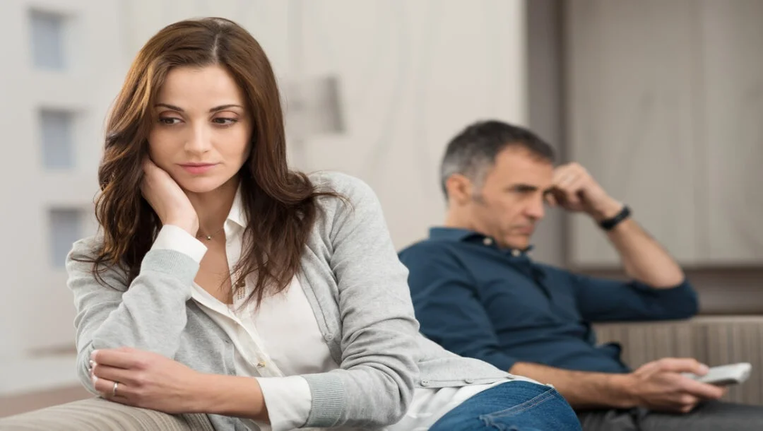 divorce problem