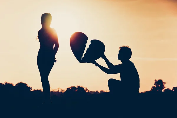 one sided love problem